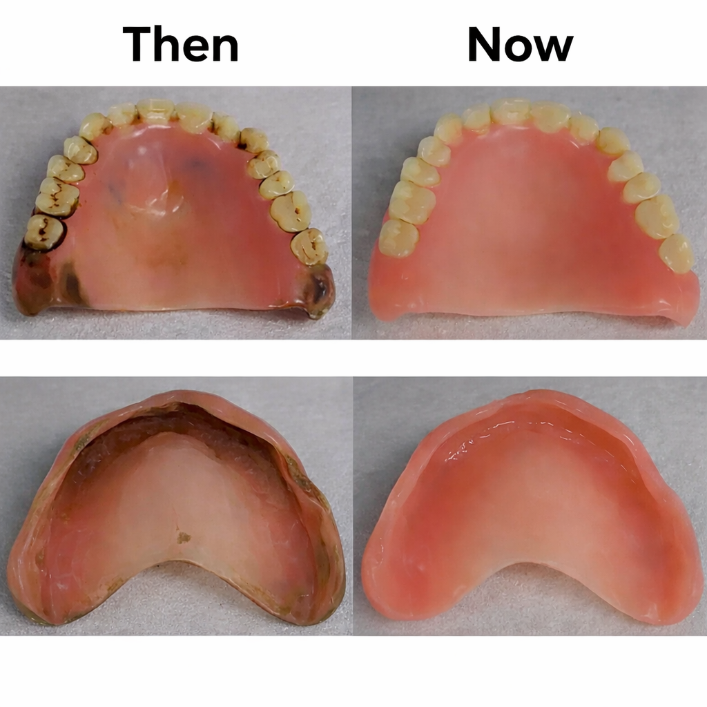 Denture Dome