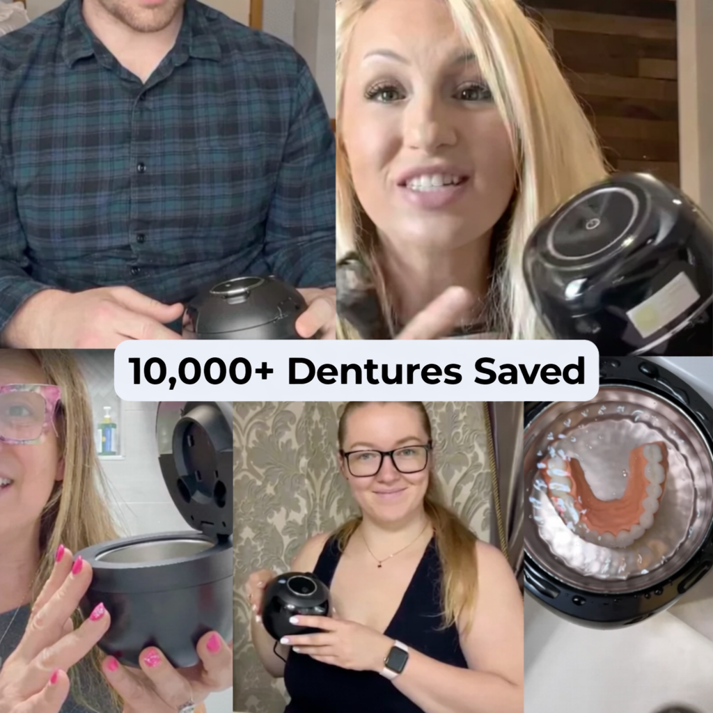 Denture Dome