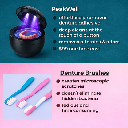Denture Dome